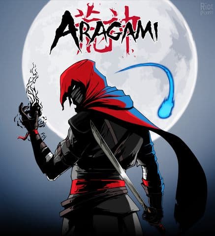 Aragami – v1.09 + 2 DLC + Bonus