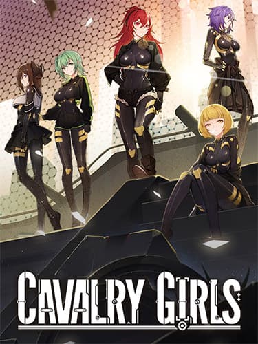 Cavalry Girls: Complete Bundle & Skin Pack – v2.6.2801 + 4 DLCs