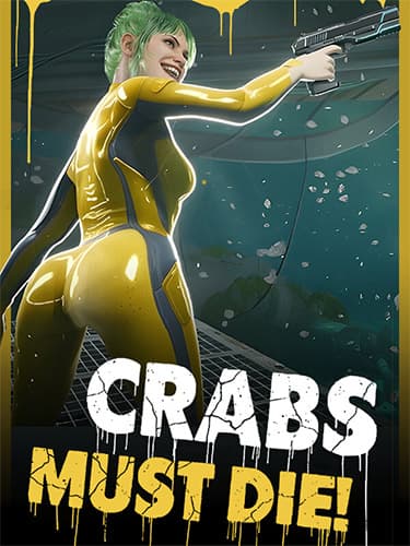 CRABS MUST DIE!