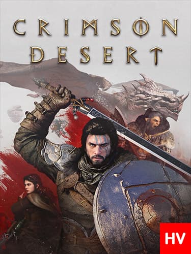 Crimson Desert: Deluxe Edition – v1.04.02 + 3 DLCs