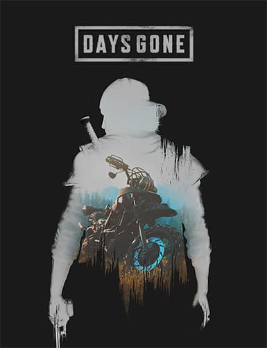 Days Gone – v1.08 + Broken Road DLC