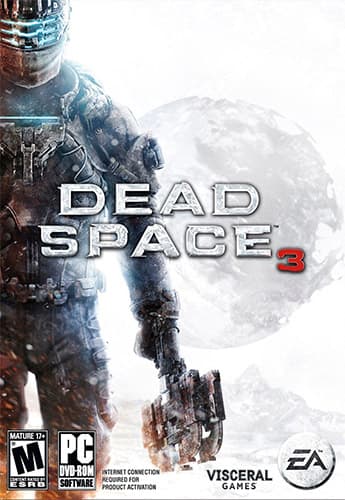 Dead Space 3: Limited Edition – v1.0.0.1 + 12 DLCs/Items