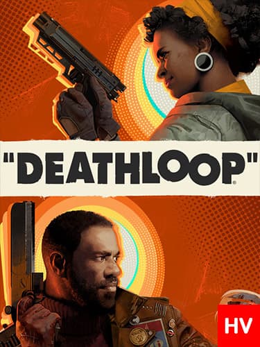 DEATHLOOP: Deluxe Edition – v1.820.5.1 + 3 DLCs/Bonuses