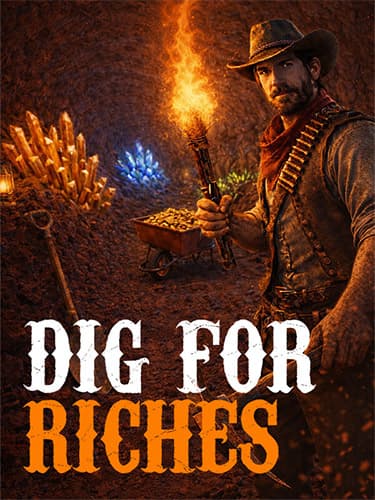Dig For Riches