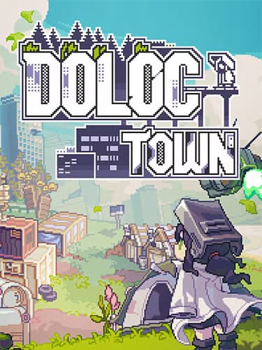 Doloc Town: Supporter Pack Bundle – v1.00.02 + 2 Bonus DLCs