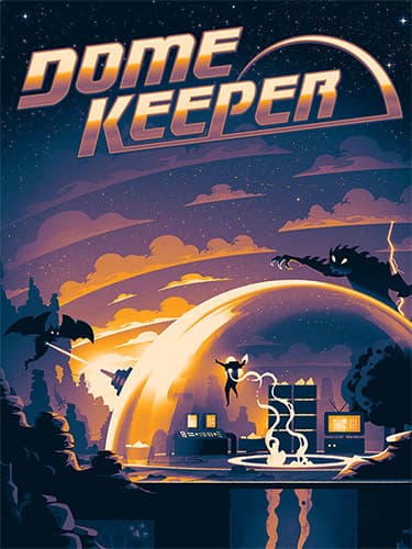 Dome Keeper: Deluxe Edition – v5.0.0 + 4 DLCs/Bonuses