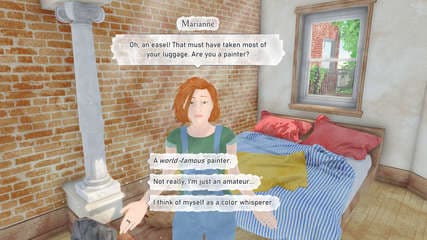 Été – v1.0.2 + Bonus Soundtracks screenshot 3