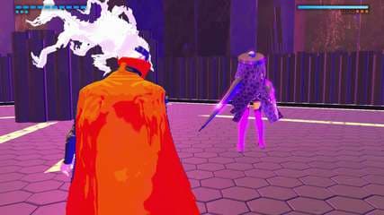 Furi – v1.7.216s + 2 DLCs screenshot 4