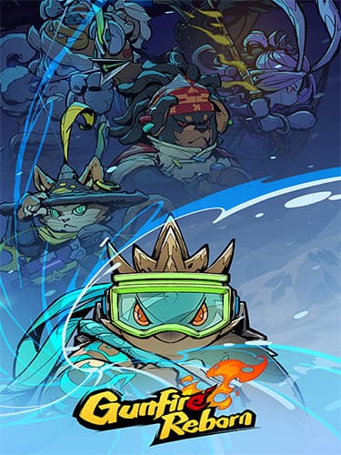 Gunfire Reborn: Bundles Edition, Build 20506329 + 4 DLCs