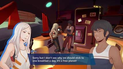 Haven – v1.1.288s + Bonus Soundtrack screenshot 2