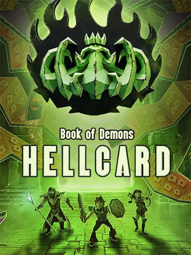 HELLCARD & DLC Bundle – v1.1.250731 + 4 DLCs/Bonuses