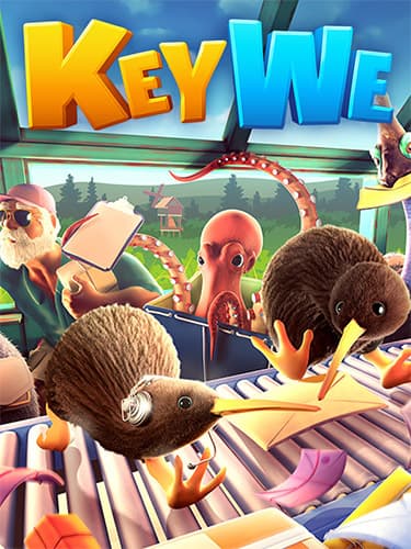 KeyWe + Early Bird Pack DLC