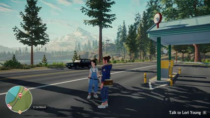 Lake – v1.2.0 + Season’s Greetings DLC screenshot 1