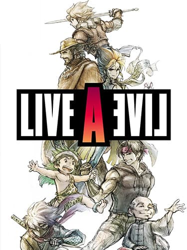 LIVE A LIVE – Build 10717762 (Denuvoless) + Bonus Wallpapers