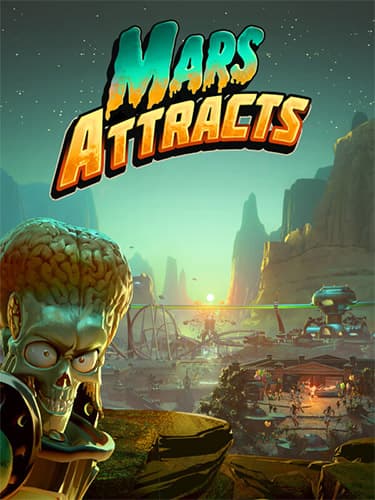 Mars Attracts: Supporter’s Edition – v0.6.2 + 4 DLCs/Bonuses