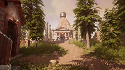Myst – v3.0.1 screenshot 1