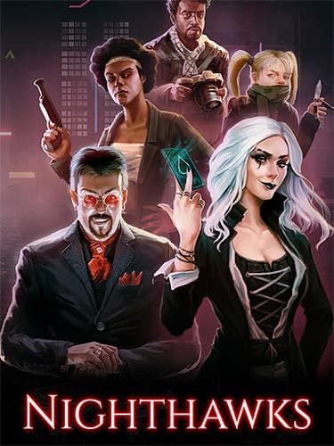 Nighthawks – v1.4