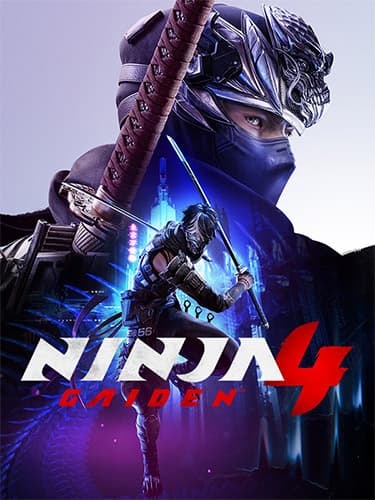 NINJA GAIDEN 4: Deluxe Edition – v1.0.4.0 + 3 DLCs