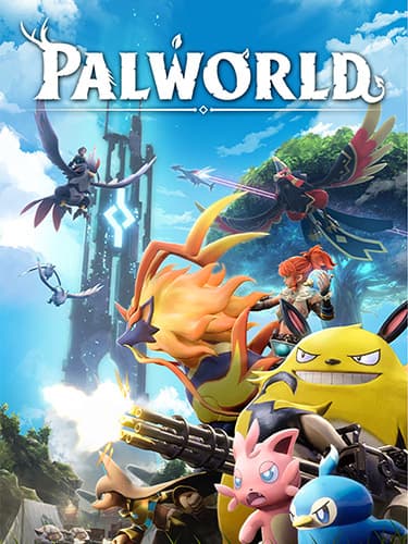 Palworld – v1.0.0.100427 (Release) + Bonus OST