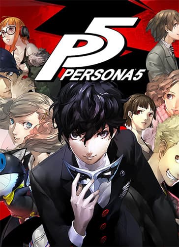 Persona 5 + 29 DLCs + OST + RPCS3 Emu + Essential/HD/4K Mods