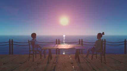Raft – v1.0 HotFix 1 (The Final Chapter/Build 8973125) + Multiplayer screenshot 1