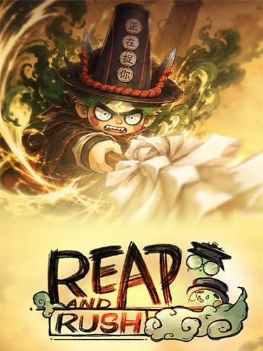 Reap and Rush – v1.0072205 + Supporter Bundle DLC