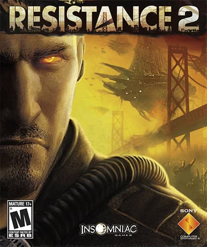 Resistance 2 + RPCS3 Emu + Offline Co-Op