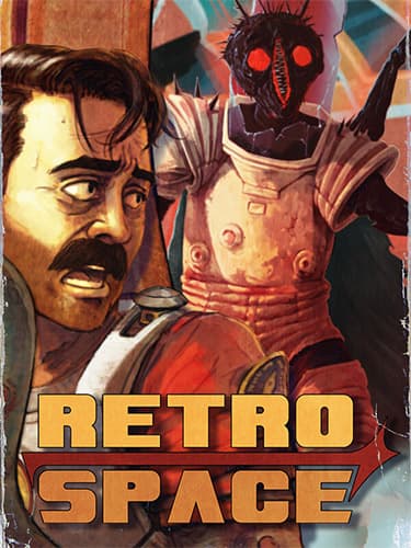 RetroSpace: Deluxe Edition – Build 6499 + Bonus ArtBook