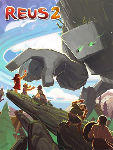 Reus 2: Complete Edition , v1.11.0 + 4 DLCs