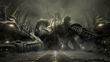 Scorn: Deluxe Edition, v1.2.2.0 + Bonus Content + Windows 7 Fix screenshot 6