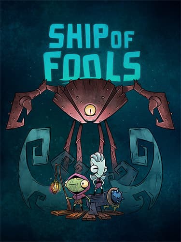 Ship of Fools: Completely Foolish Edition, v1.5.0_d7a95f1a + 5 DLCs/Bonuses