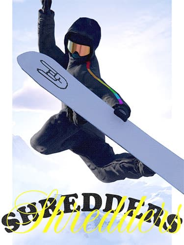 Shredders: 540INDY Edition – Glacier Update + 13 DLCs