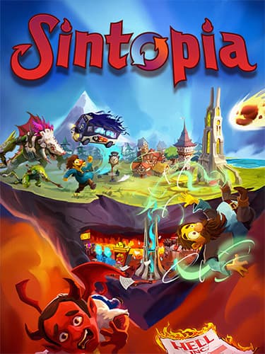 Sintopia: Chairman Edition – v1.0.2.519 + 2 Bonus DLCs