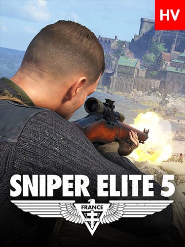 Sniper Elite 5: Complete Edition – v2.41 + 14 DLCs + Bonus OST