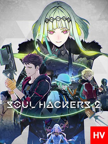 Soul Hackers 2: Digital Premium Edition – v1.03 + 17 DLCs/Bonuses