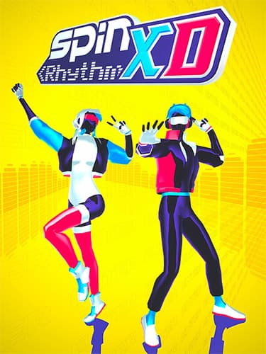 Spin Rhythm XD – v1.8 + 5 DLCs/Bonuses