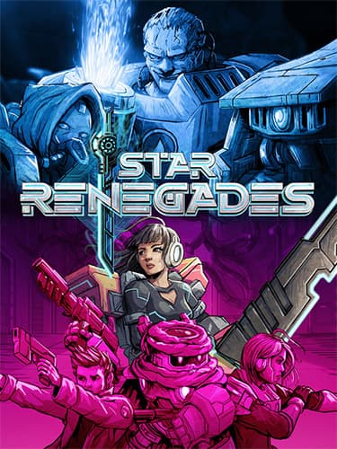 Star Renegades – v1.5.1.0 + 5 DLCs + Bonus ArtBook