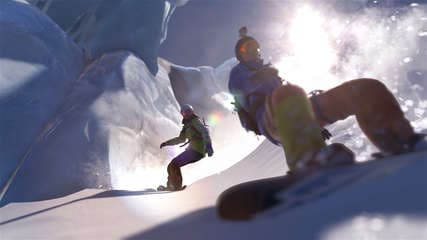 Steep – v1.23.7640008 Offline Crack + 6 DLCs* screenshot 4
