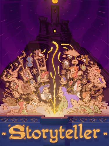 Storyteller: Soundtrack Edition – v1.0.8 + Bonus OST