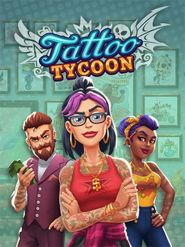 Tattoo Tycoon – v1.0.1.9473
