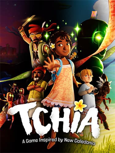 Tchia: Oléti Edition – Build 13814412 + 3 DLCs/Bonuses