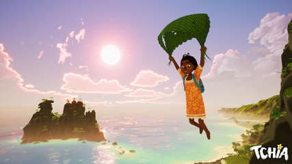 Tchia: Oléti Edition – Build 13814412 + 3 DLCs/Bonuses screenshot 1