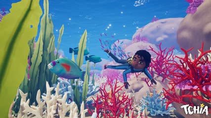 Tchia: Oléti Edition – Build 13814412 + 3 DLCs/Bonuses screenshot 2