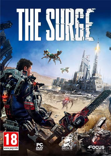 The Surge: Complete Edition – ver.42854 (SVN) + 5 DLCs