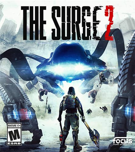 The Surge 2 – v1.09/Update 5 + 6 DLCs