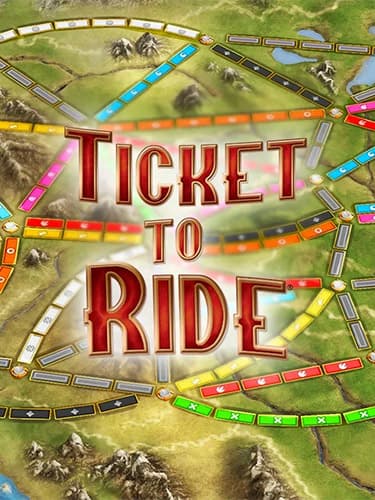 Ticket to Ride: Complete Your Journey Bundle – v1.11.0-741856 + 13 DLCs