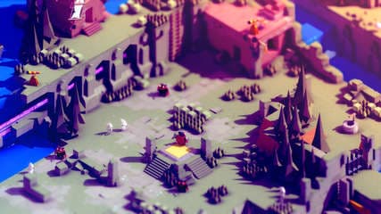 TUNIC, v20220422 + Bonus Soundtrack screenshot 2