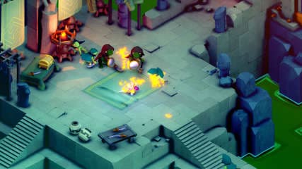 TUNIC, v20220422 + Bonus Soundtrack screenshot 4