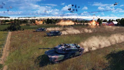 WARNO: Gold Edition, v188908 + 22 DLCs screenshot 3