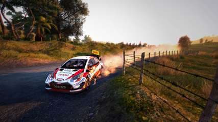 WRC 9 FIA World Rally Championship – Deluxe Edition + 4 DLCs screenshot 1